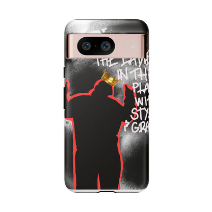 "biggie biggie biggie" phone case