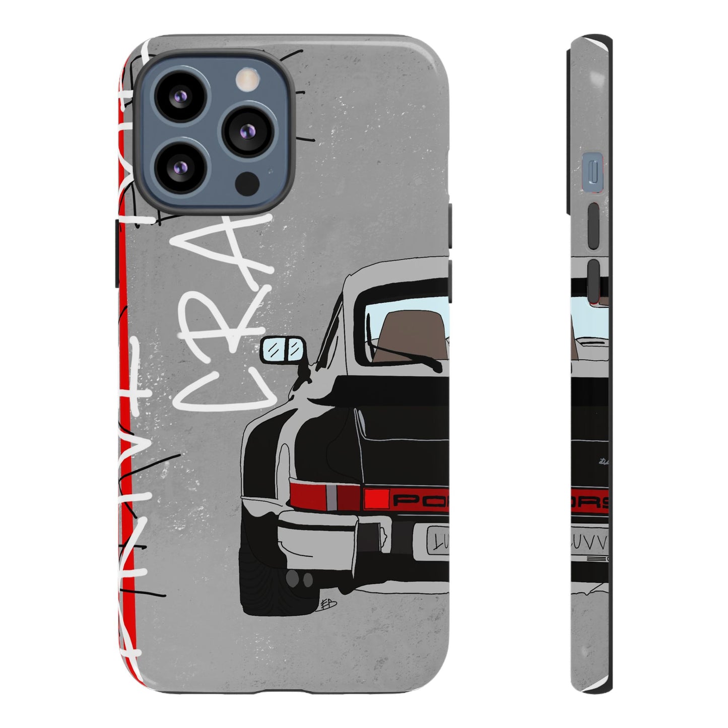 "drive me crazy" phone case