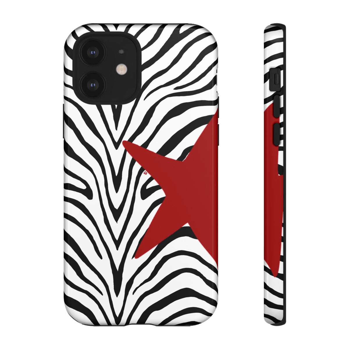 "zebra" phone case