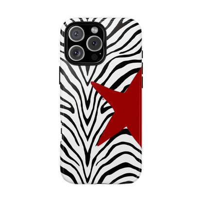 "zebra" phone case