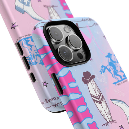 "save a horse" phone case