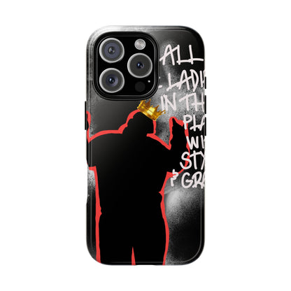 "biggie biggie biggie" phone case