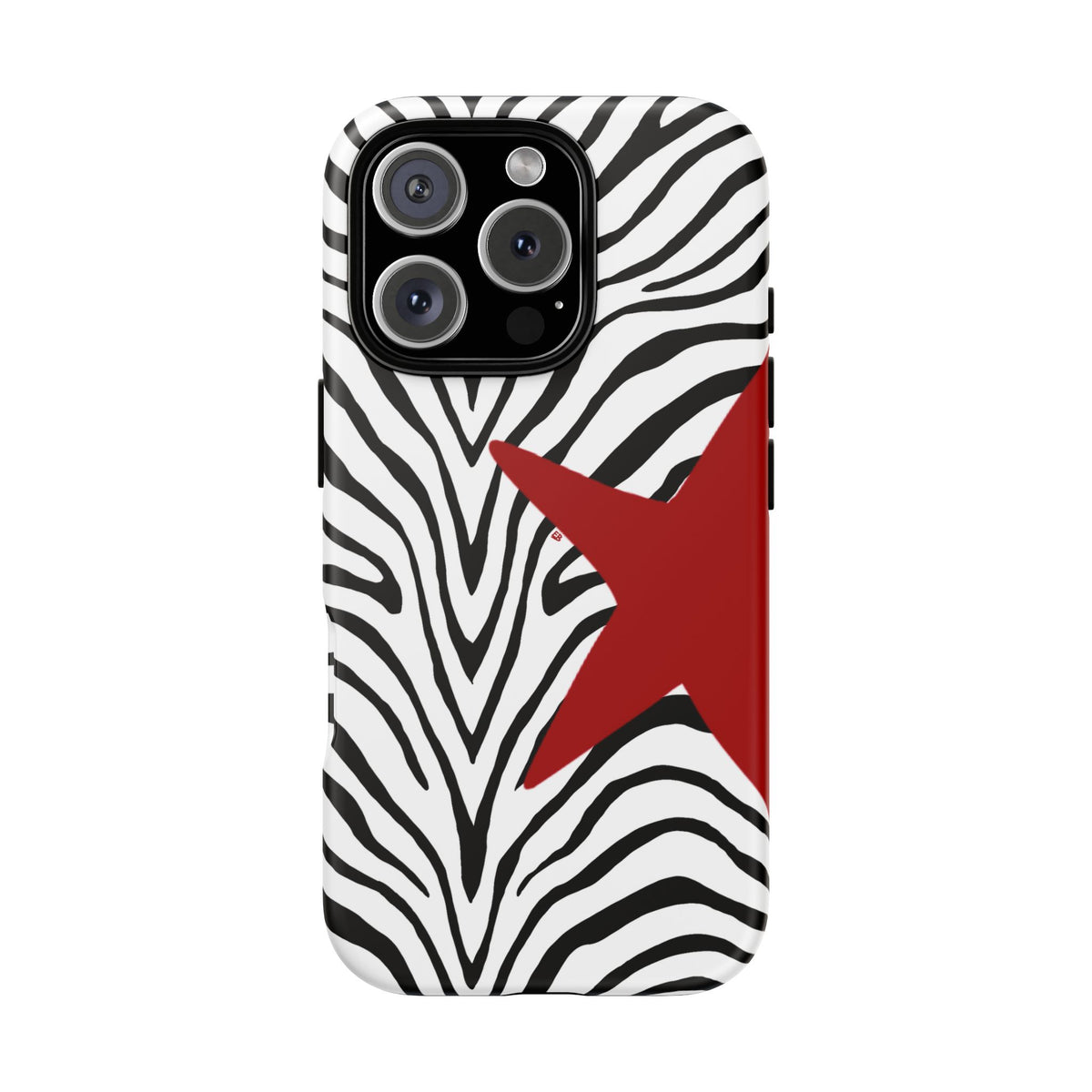 "zebra" phone case