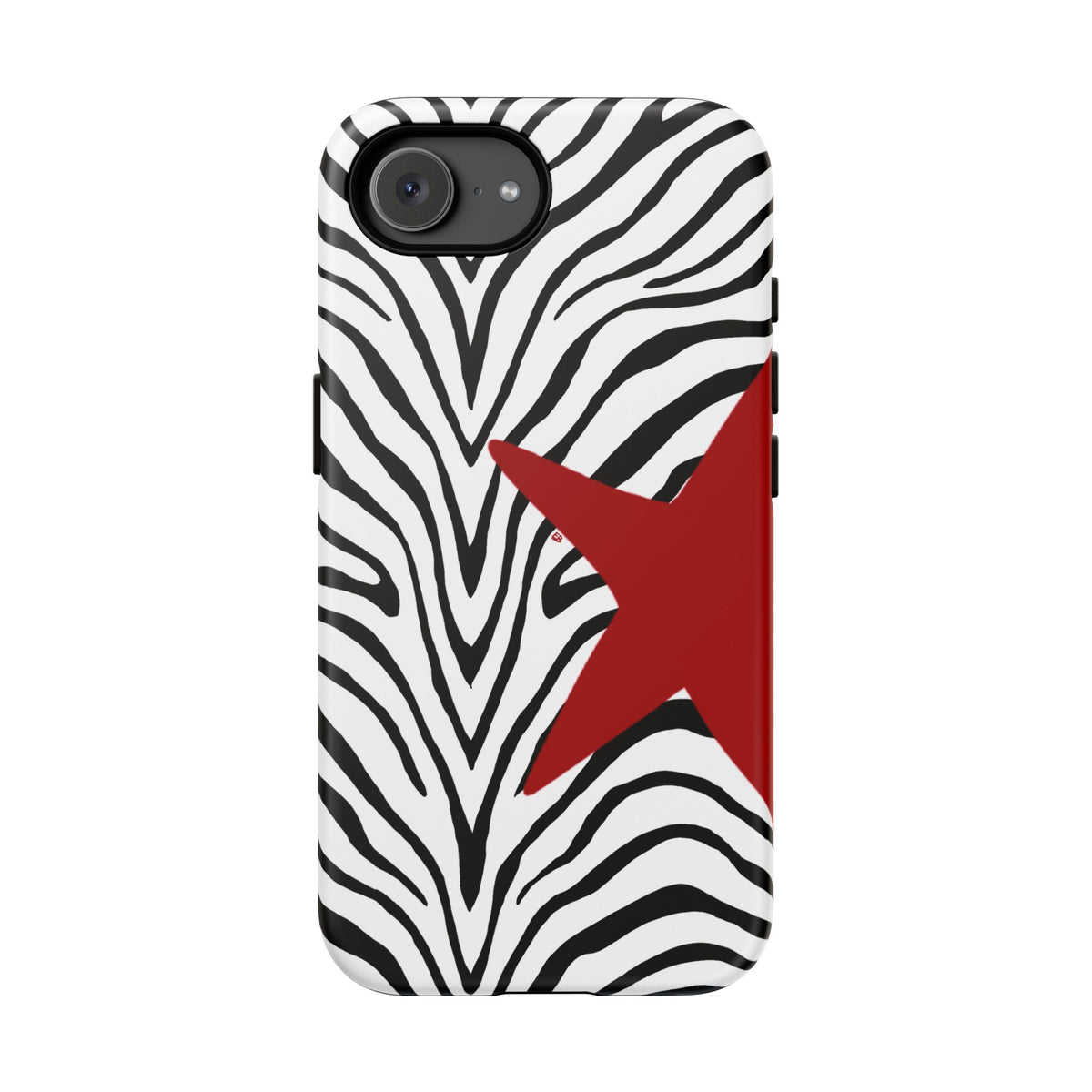 "zebra" phone case