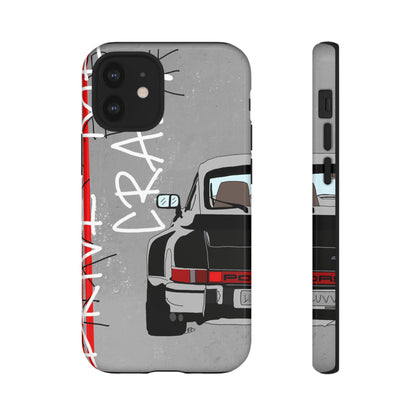 "drive me crazy" phone case