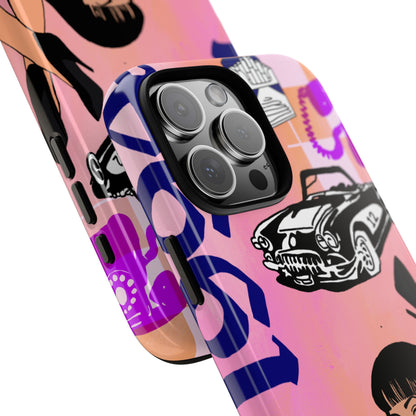 "pulp fiction" phone case