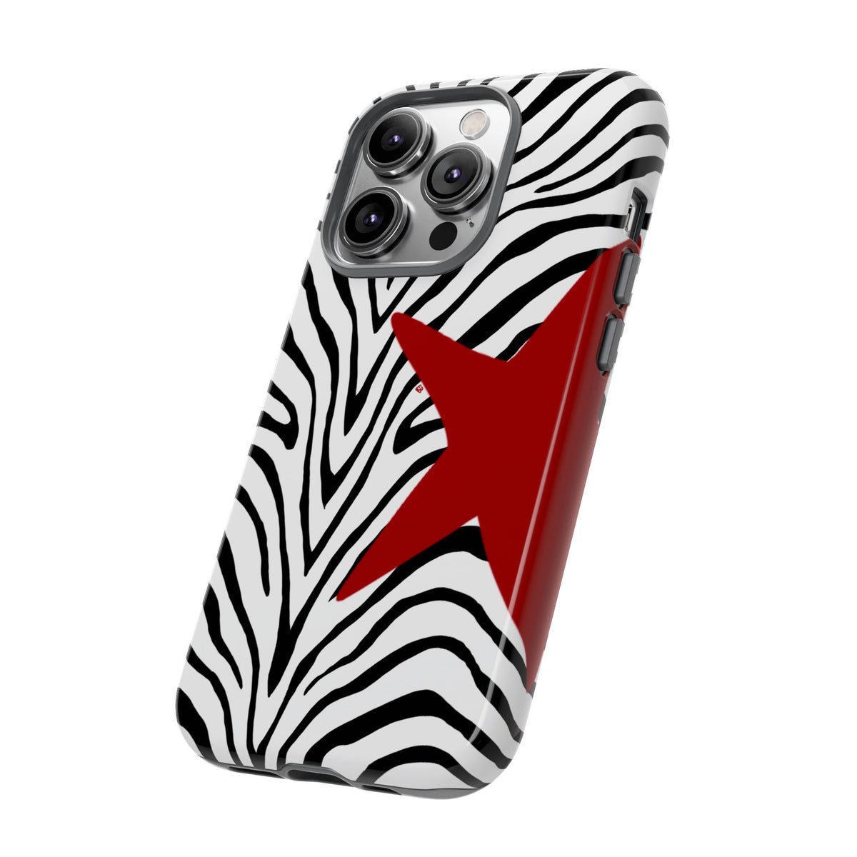 "zebra" phone case