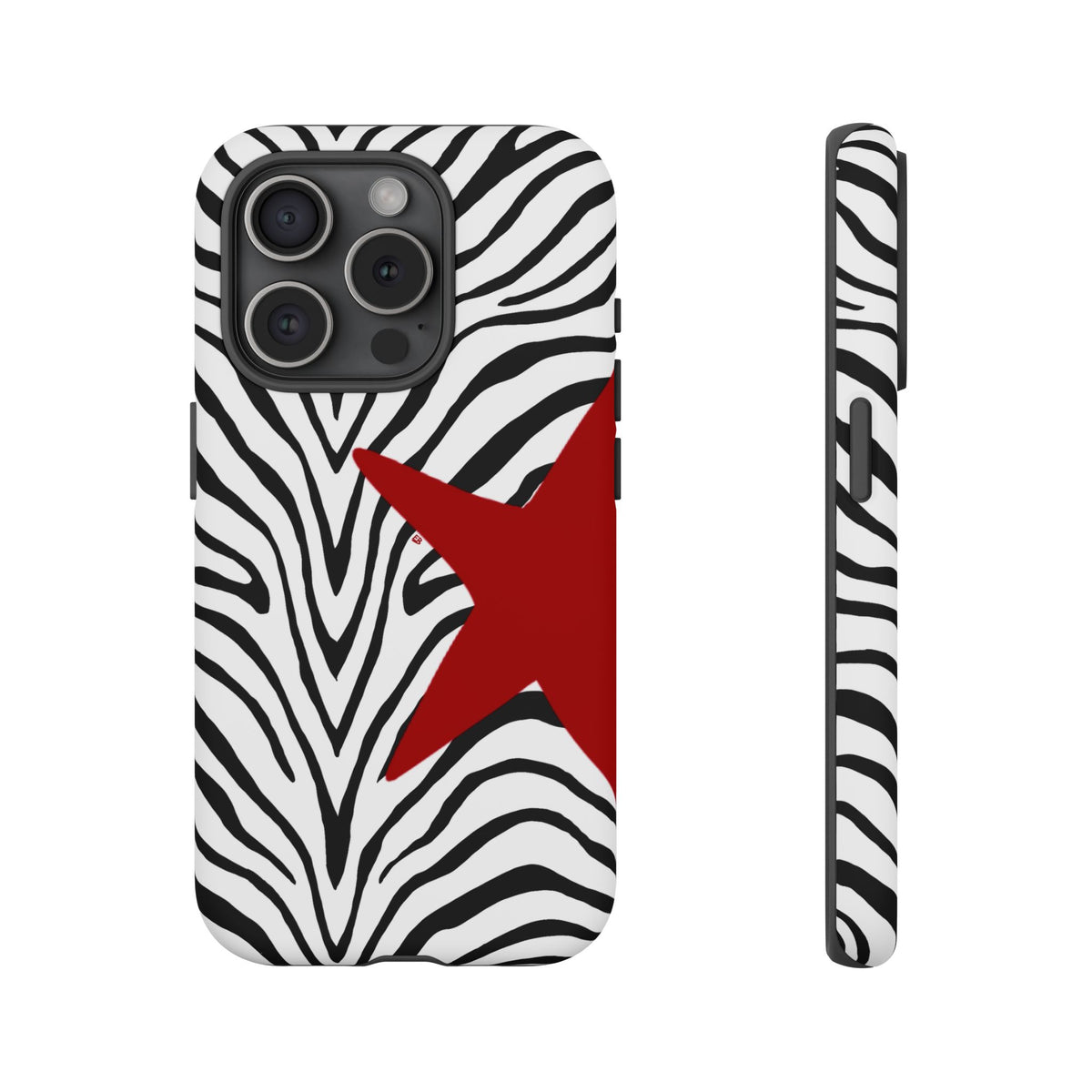 "zebra" phone case