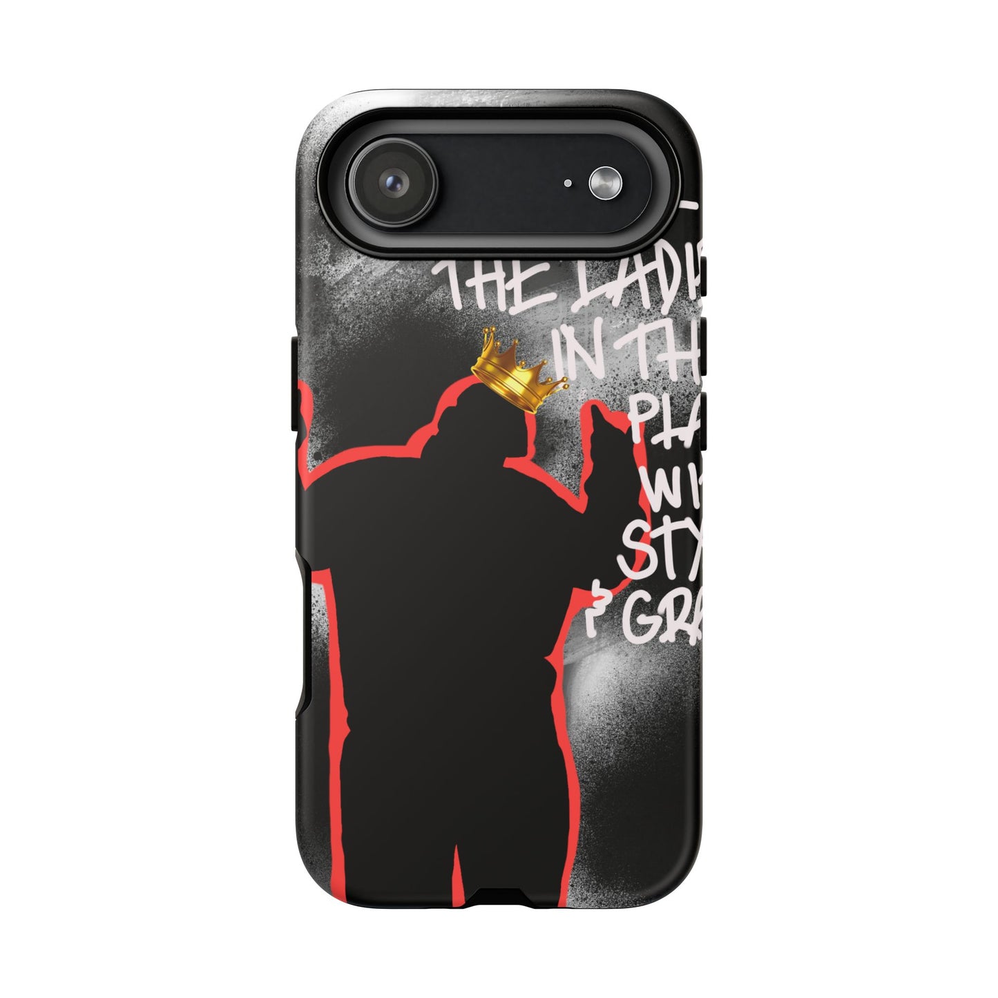 "biggie biggie biggie" phone case