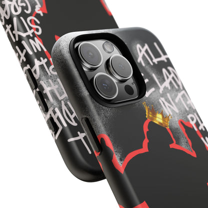 "biggie biggie biggie" phone case