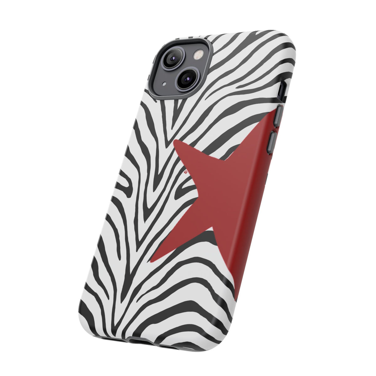 "zebra" phone case