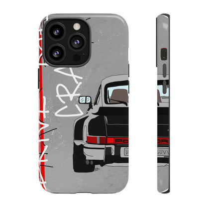 "drive me crazy" phone case