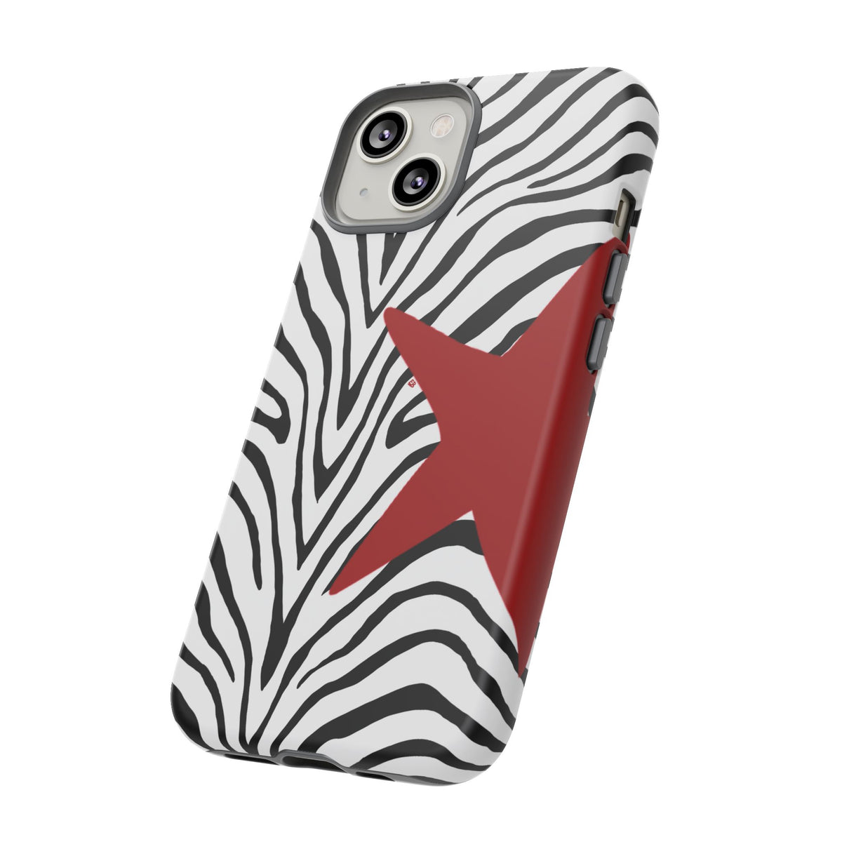 "zebra" phone case