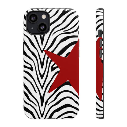 "zebra" phone case