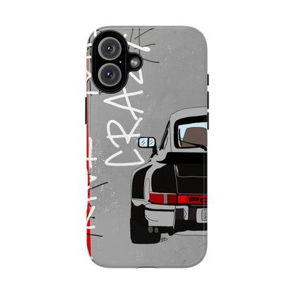 "drive me crazy" phone case