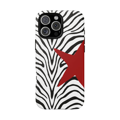 "zebra" phone case