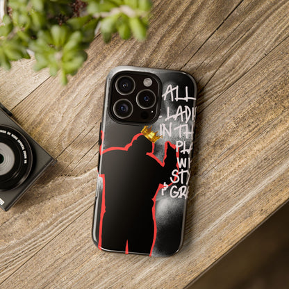 "biggie biggie biggie" phone case