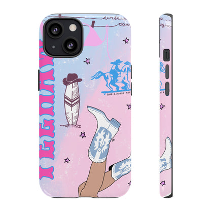 "save a horse" phone case