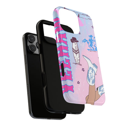 "save a horse" phone case