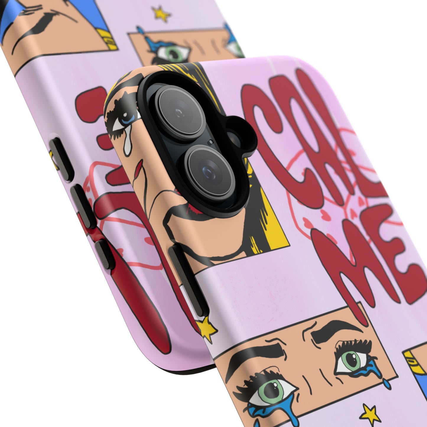 "call me" phone case