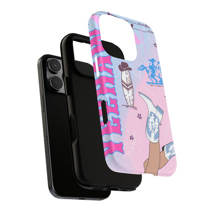 "save a horse" phone case