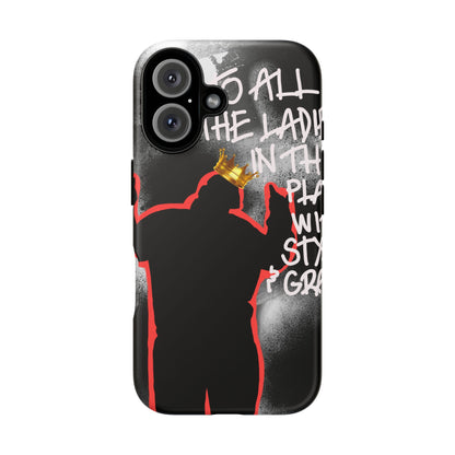 "biggie biggie biggie" phone case
