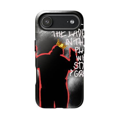 "biggie biggie biggie" phone case