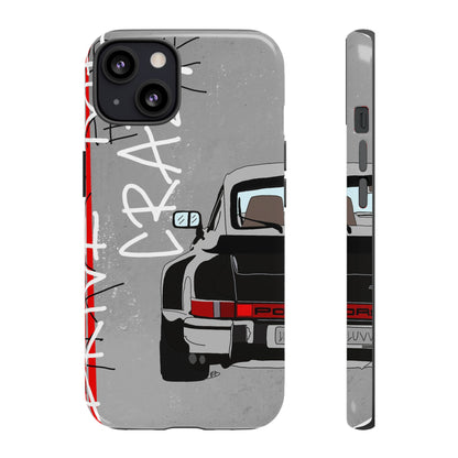 "drive me crazy" phone case