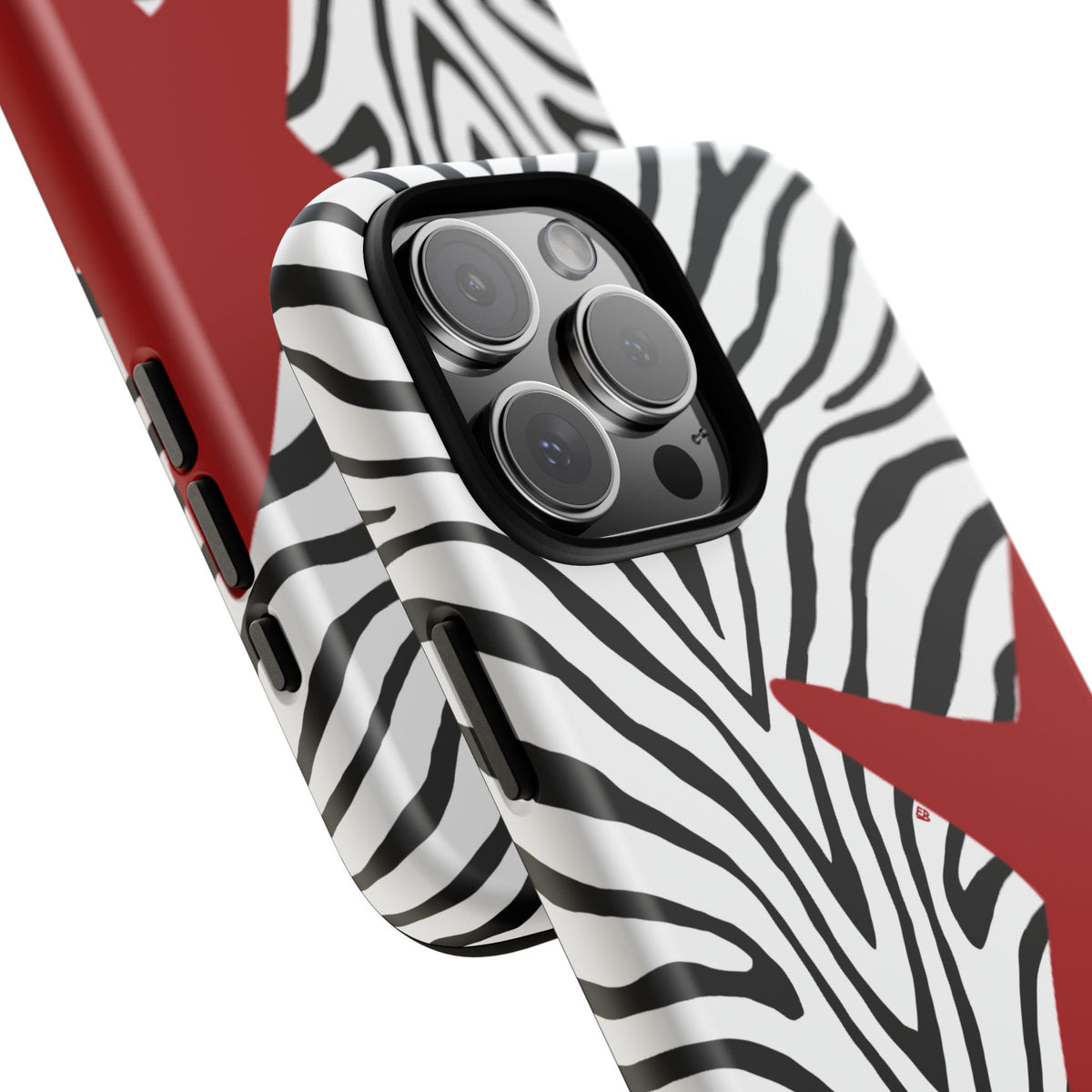 "zebra" phone case