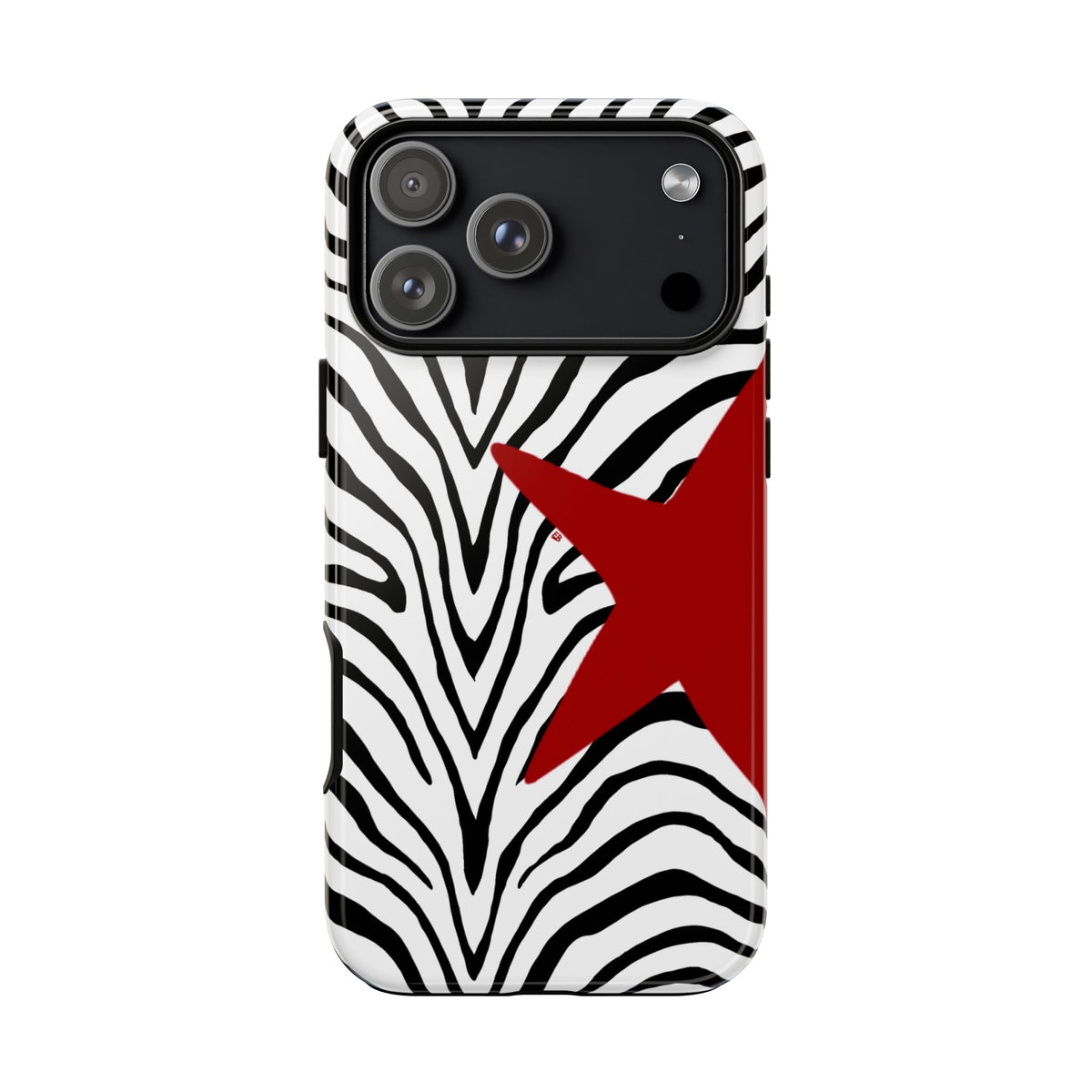 "zebra" phone case