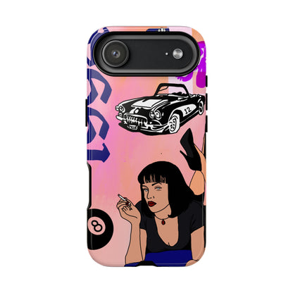 "pulp fiction" phone case