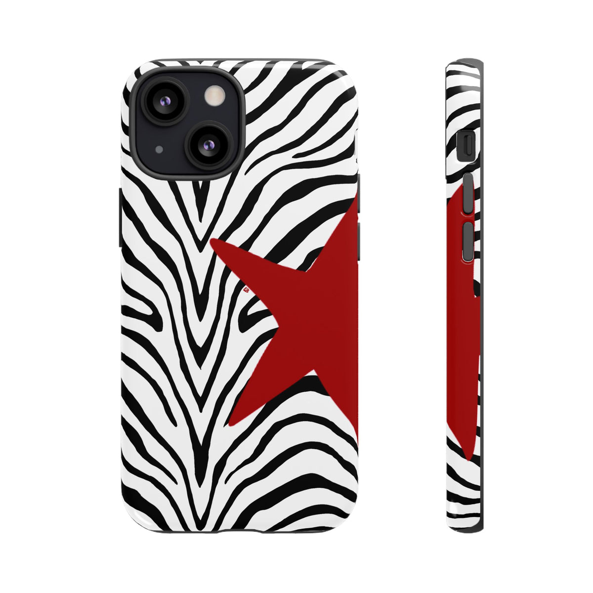 "zebra" phone case