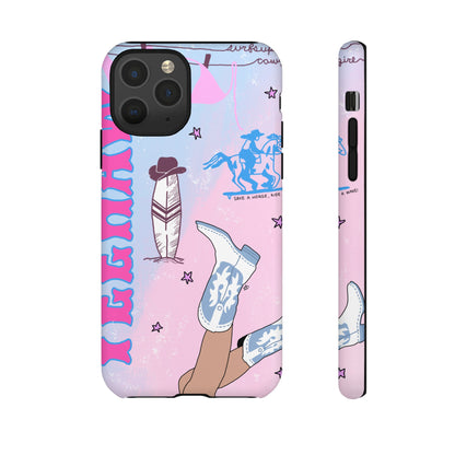 "save a horse" phone case