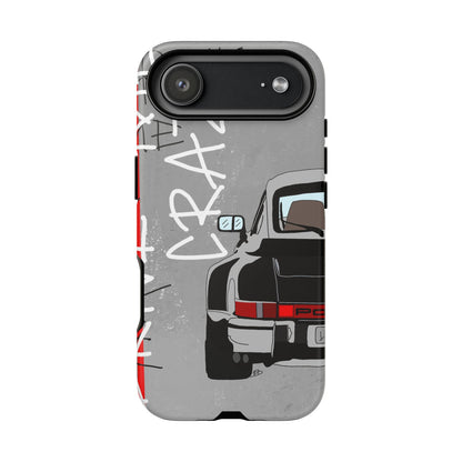 "drive me crazy" phone case