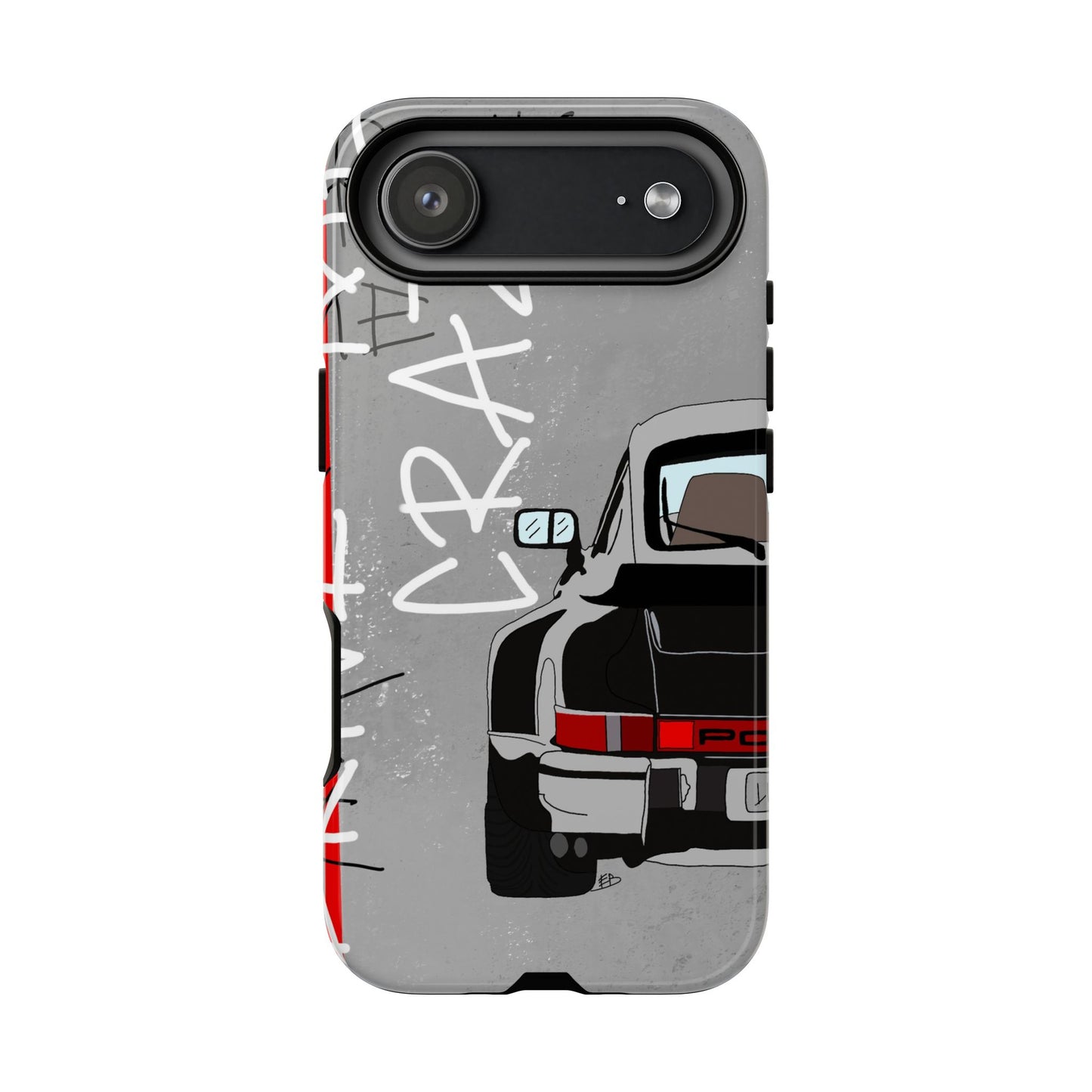 "drive me crazy" phone case