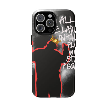 "biggie biggie biggie" phone case