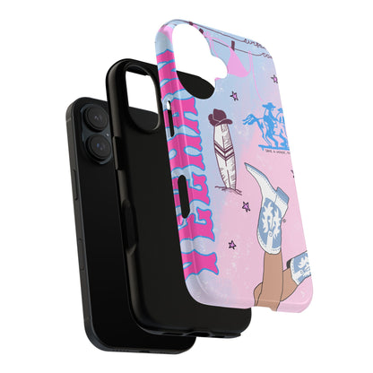 "save a horse" phone case