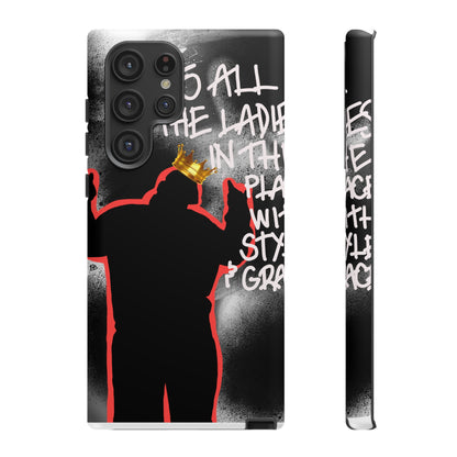 "biggie biggie biggie" phone case