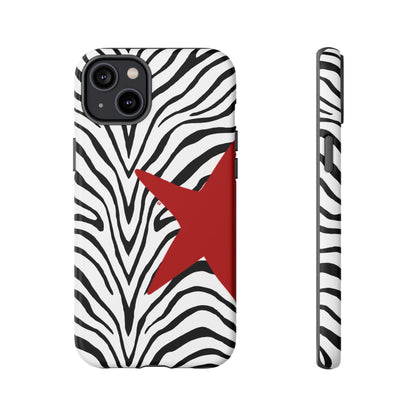 "zebra" phone case