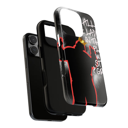 "biggie biggie biggie" phone case