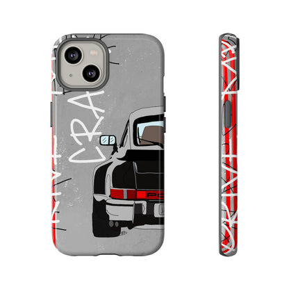 "drive me crazy" phone case