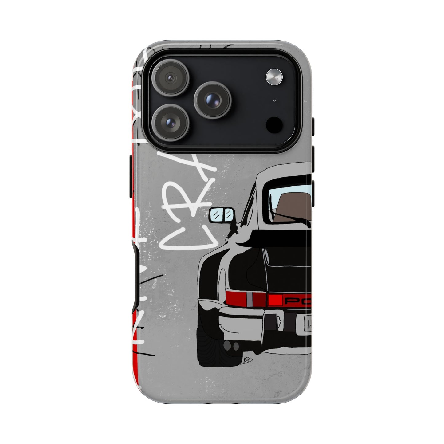 "drive me crazy" phone case