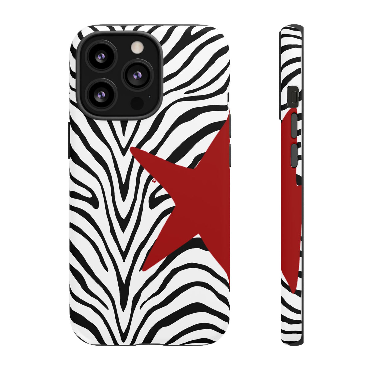 "zebra" phone case