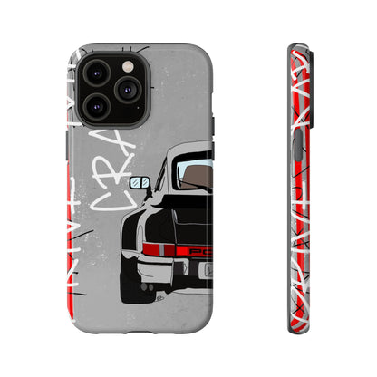 "drive me crazy" phone case