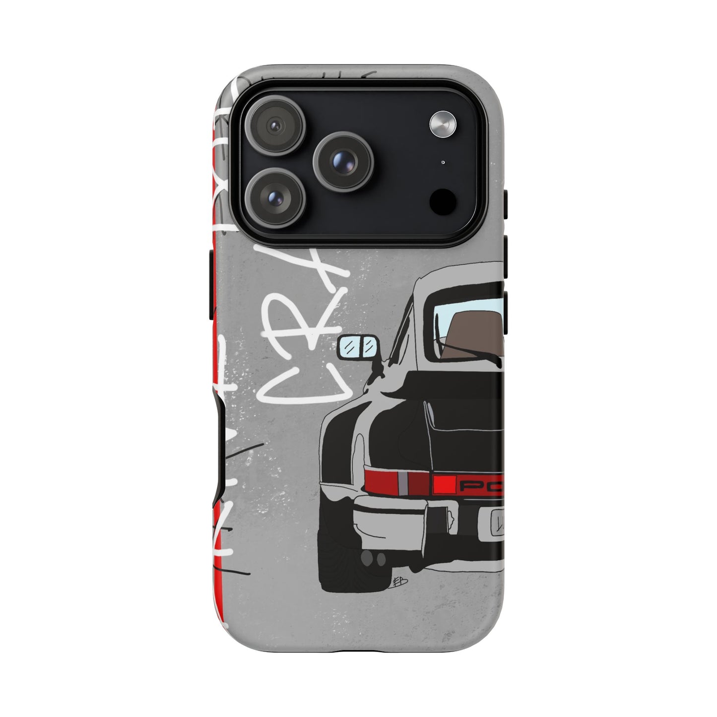 "drive me crazy" phone case