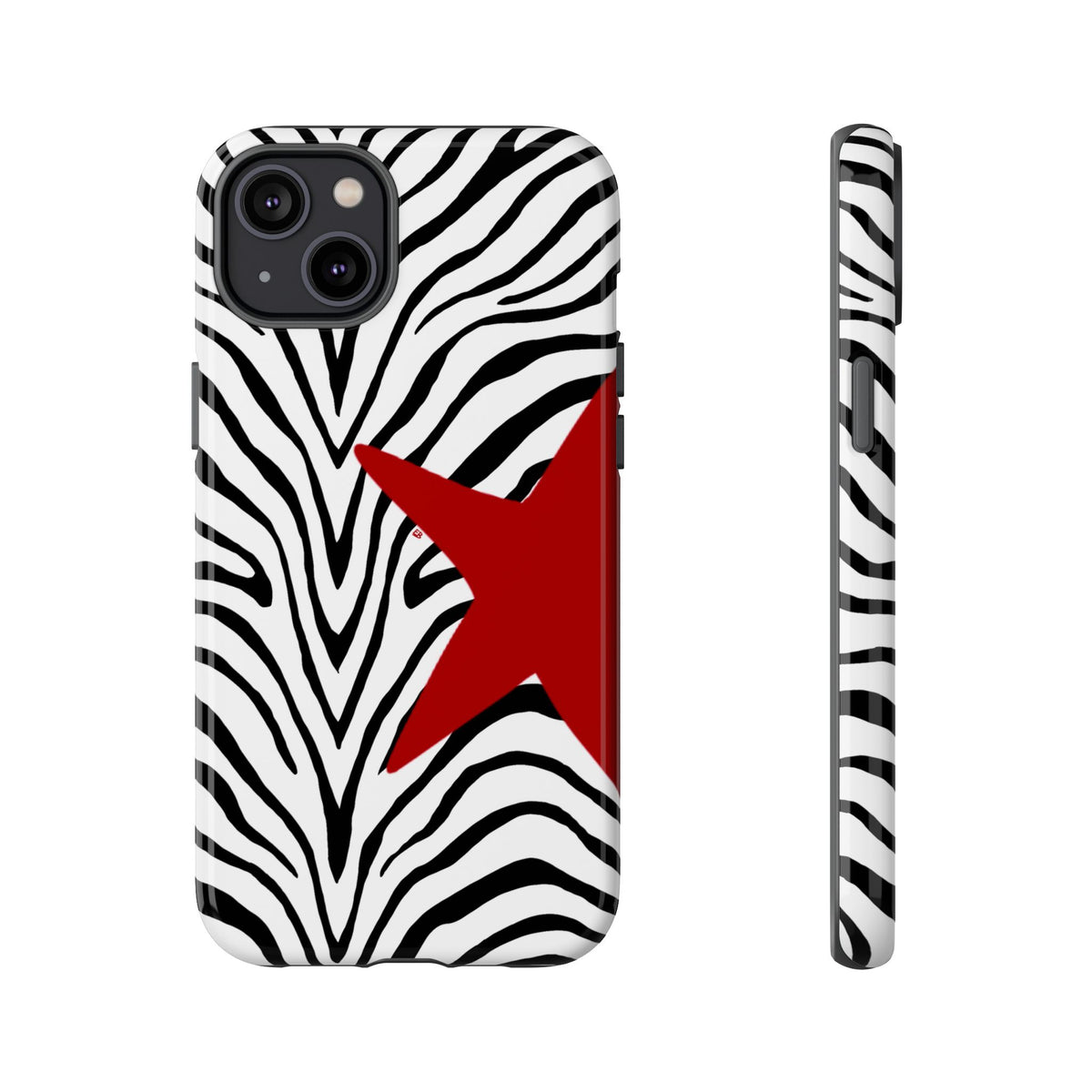 "zebra" phone case