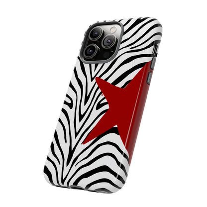 "zebra" phone case