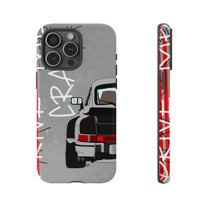 "drive me crazy" phone case