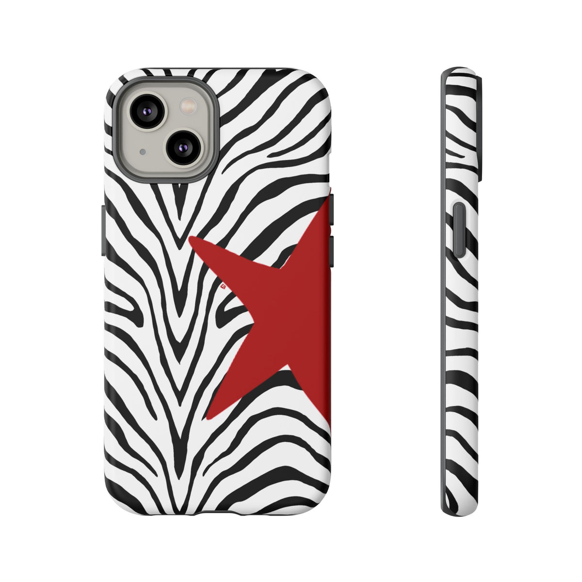 "zebra" phone case