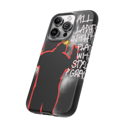 "biggie biggie biggie" phone case